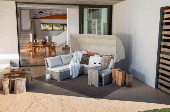 Santorini Patio set